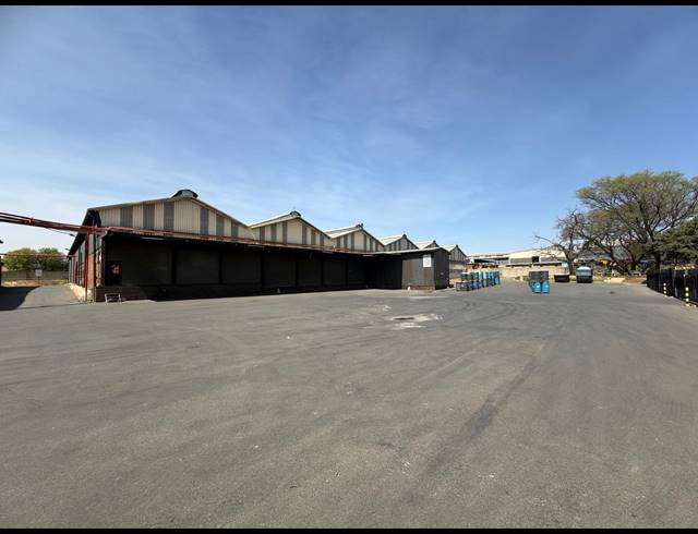 5,750M² WAREHOUSE TO LET IN BENONI SOUTH